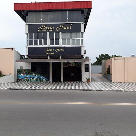 Nosso Hotel Манаус Экстерьер фото