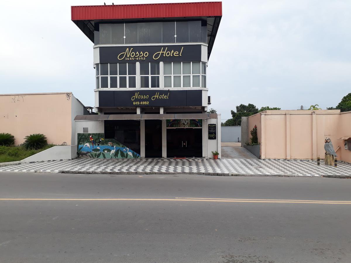 Nosso Hotel Манаус Экстерьер фото